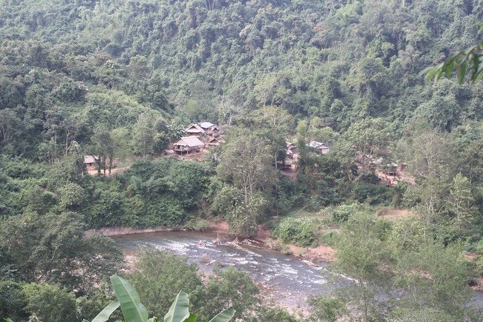 8 Days Kayaking on the Nam Ou River North Laos Expedition